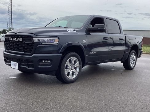 New 2026 RAM 1500 Big Horn AWD/4WD image 1