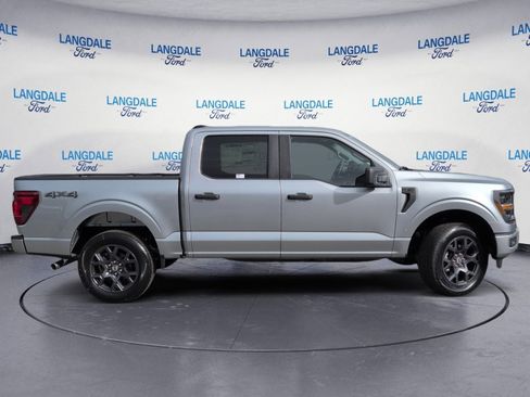 New 2026 Ford F150 STX w/ Equipment Group 200A image 3