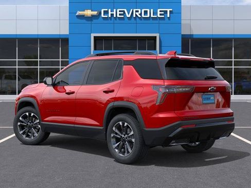 New 2027 Chevrolet Equinox RS w/ Convenience Package III AWD/4WD image 3
