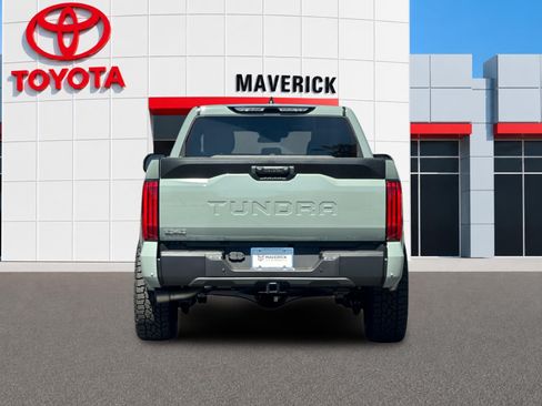 New 2026 Toyota Tundra SR5 AWD/4WD image 4