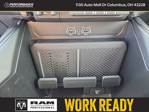 New 2026 RAM 1500 Laramie w/ Night Edition AWD/4WD image 13