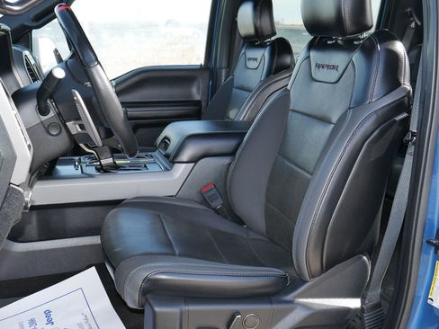 Used 2019 Ford F150 Raptor w/ Equipment Group 802A Luxury image 26