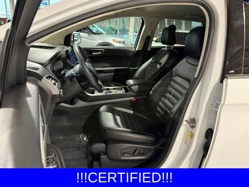 Used 2023 Ford Edge SEL w/ Convenience Package AWD/4WD image 14