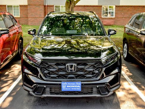 Used 2026 Honda CR-V Sport image 14