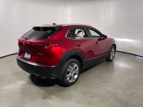 Used 2021 MAZDA CX-30 FWD 2.5 S w/ Premium Package image 3