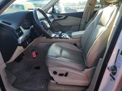 Used 2019 Audi Q7 2.0T Premium Plus w/ Premium Plus Package AWD/4WD image 4