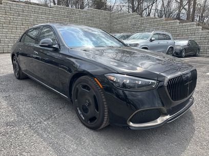 New 2025 Mercedes-Benz Maybach S 680 4MATIC