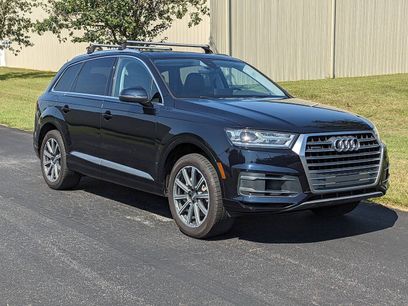 Used 2017 Audi Q7 3.0T Premium Plus