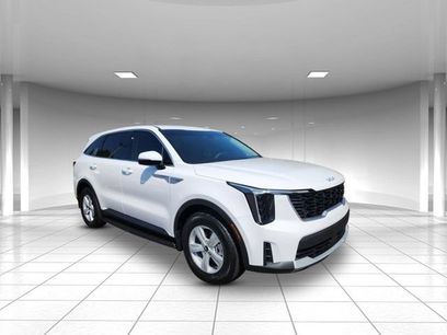 New 2026 Kia Sorento LX