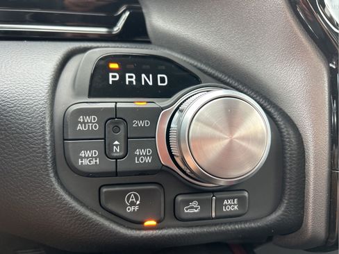New 2026 RAM 1500 Rebel w/ Rebel Level 2 Equipment Group AWD/4WD image 18