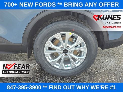 New 2026 Ford Escape Active w/ Cold Weather Package AWD/4WD image 15