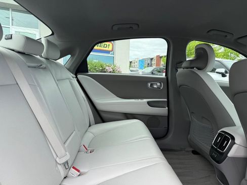 Used 2024 Hyundai Ioniq 6 SEL AWD/4WD image 11
