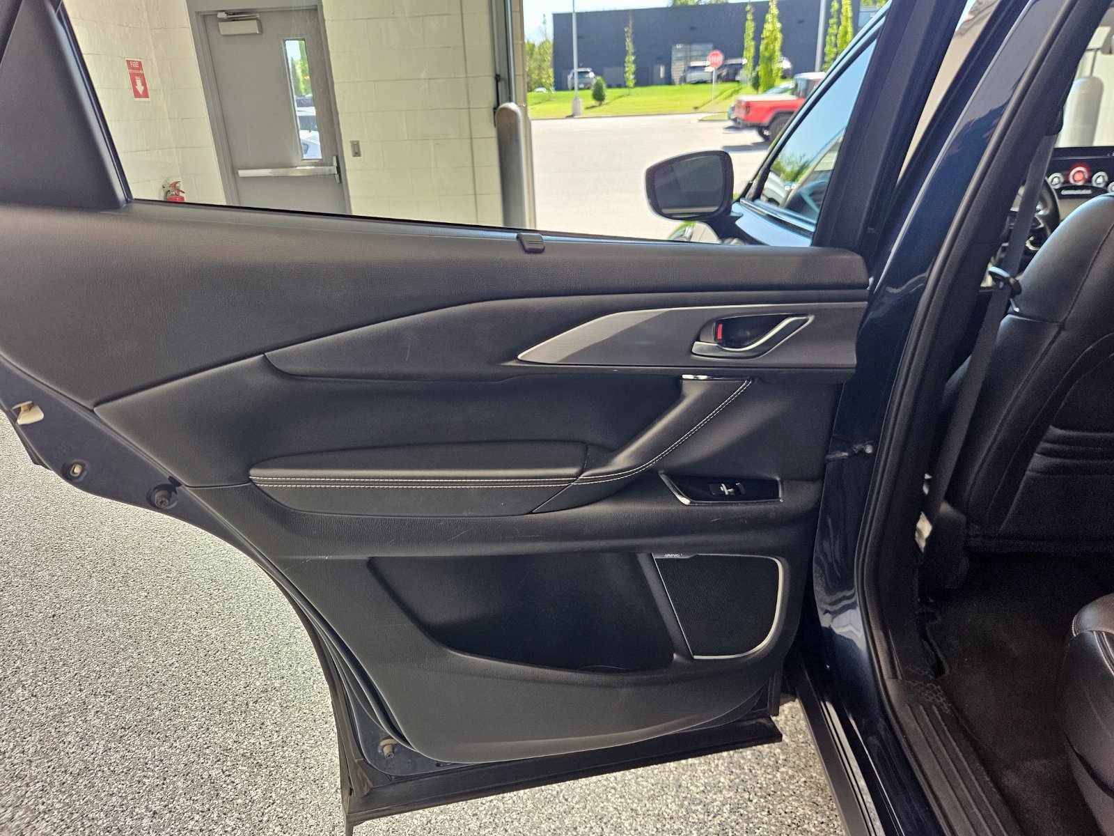 Used 2020 MAZDA CX-9 Grand Touring FWD image 50