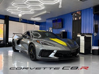 Used 2022 Chevrolet Corvette Stingray Premium Cpe