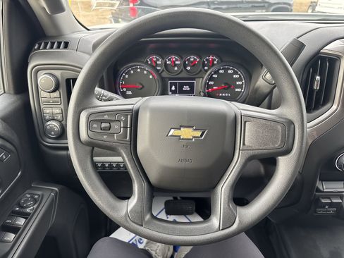 New 2025 Chevrolet Silverado 3500 W/T w/ WT Convenience Package image 14