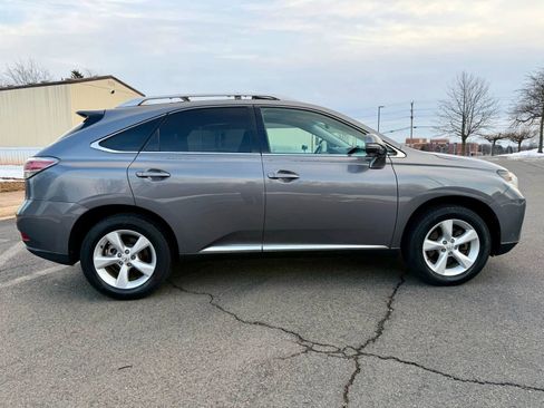 Used 2013 Lexus RX 350 AWD w/ Navigation Pkg image 4