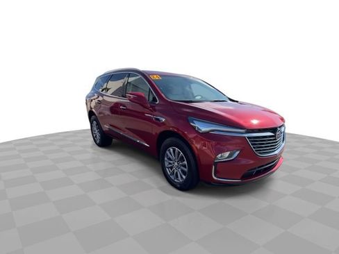 Certified 2024 Buick Enclave Essence w/ LPO, Floor Liner Package AWD/4WD image 2
