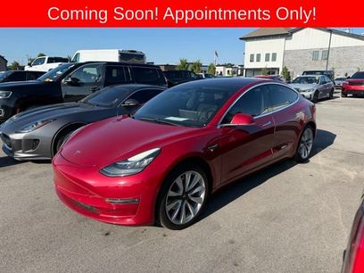 Used 2018 Tesla Model 3 Mid Range