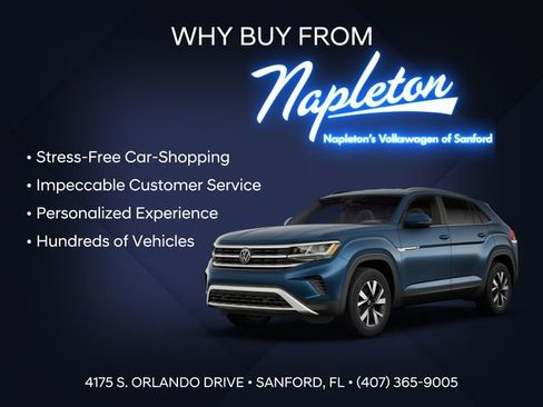 Used 2024 Volkswagen Tiguan SE image 5