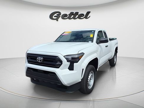 Used 2024 Toyota Tacoma SR RWD image 2
