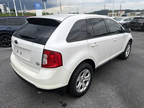 Used 2013 Ford Edge SEL AWD/4WD image 7