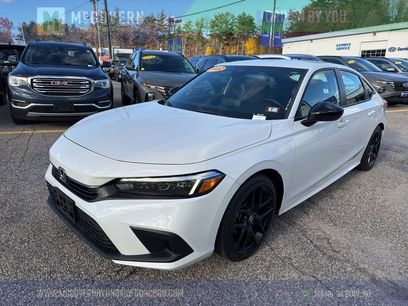 Used 2022 Honda Civic Sport