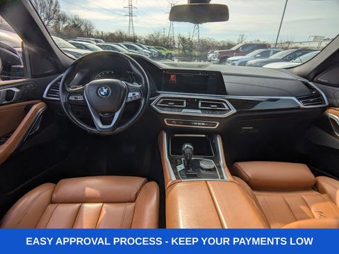 Used 2021 BMW X6 xDrive40i w/ Premium Package image 22