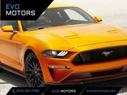 Used 2021 Ford Mustang GT