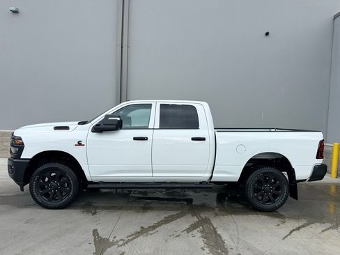 Used 2026 RAM 2500 Tradesman image 1