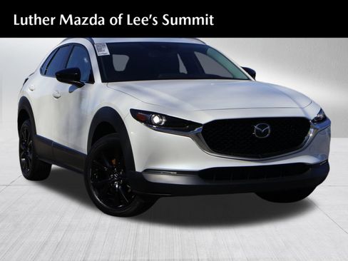 Certified 2023 MAZDA CX-30 2.5 Turbo w/ Premium Package image 1