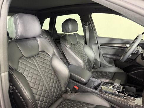 Used 2023 Audi SQ5 Premium Plus AWD/4WD image 16