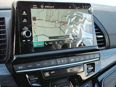 New 2026 Honda Odyssey Elite image 8