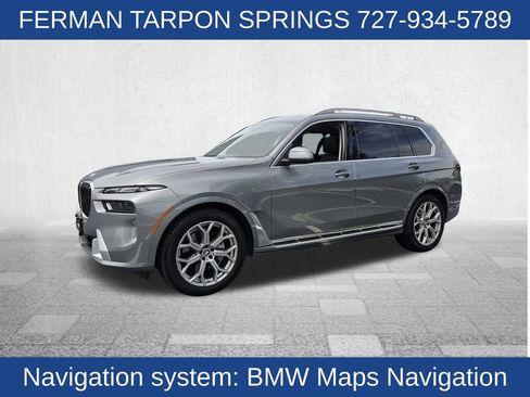 Used 2025 BMW X7 xDrive40i AWD/4WD image 6