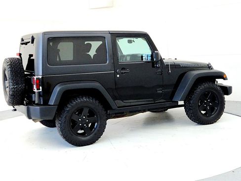 Used 2017 Jeep Wrangler Sport image 6