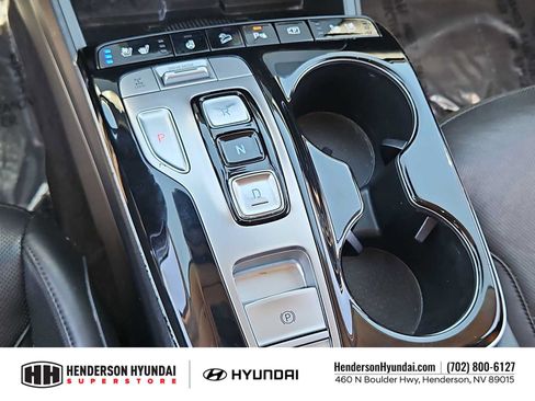 Certified 2022 Hyundai Tucson Limited AWD/4WD image 32