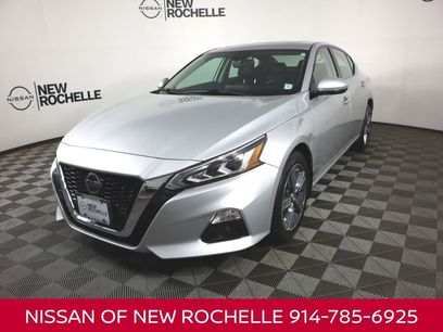 Certified 2020 Nissan Altima 2.5 SL