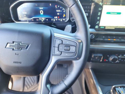 Used 2024 Chevrolet Silverado 1500 RST w/ RST All Star Premium Package image 27