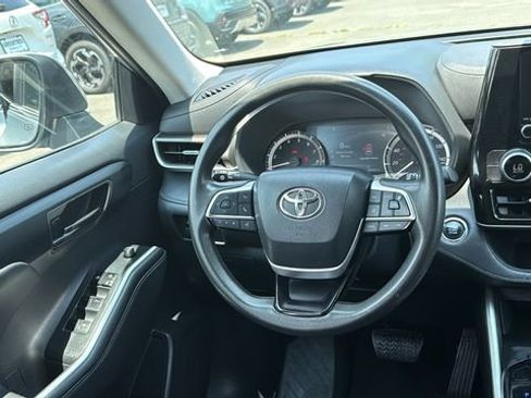 Used 2023 Toyota Highlander L FWD image 21