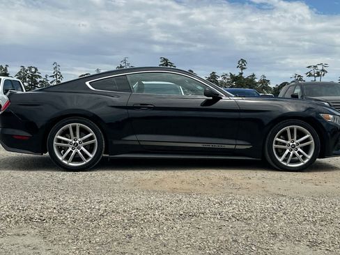 Used 2016 Ford Mustang Premium w/ Equipment Group 201A RWD image 9