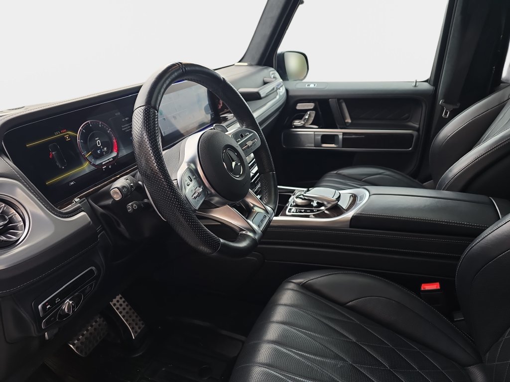 Used 2022 Mercedes-Benz G 63 AMG 4MATIC image 19