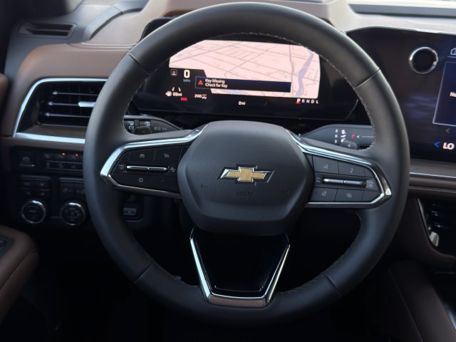 New 2026 Chevrolet Tahoe High Country AWD/4WD image 13