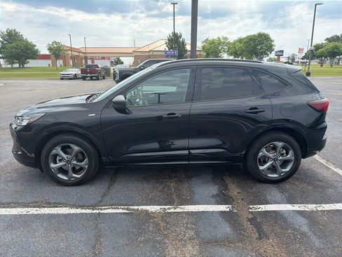 Used 2023 Ford Escape ST-Line w/ Tech Pack #1 AWD/4WD image 12