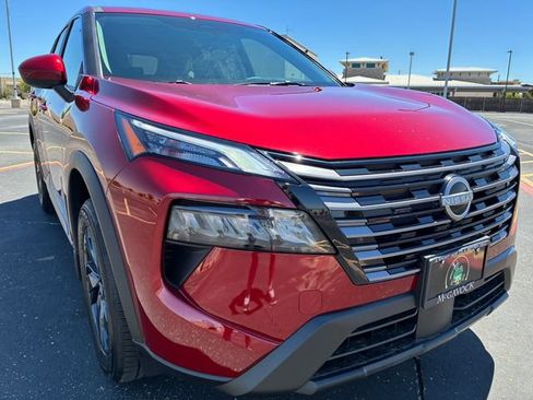 New 2026 Nissan Rogue SV w/ Cold Weather Package FWD image 8