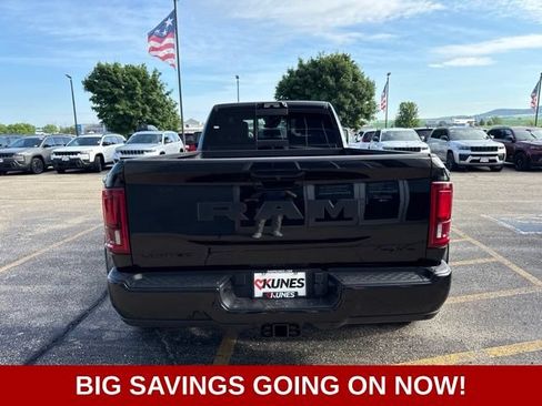New 2026 RAM 3500 Limited AWD/4WD image 8