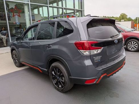 Used 2023 Subaru Forester Sport AWD/4WD image 5