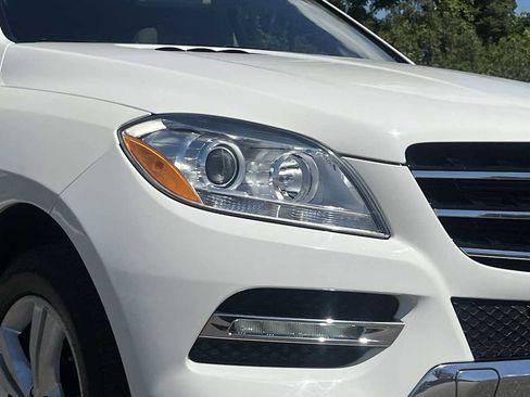 Used 2012 Mercedes-Benz ML 350 4MATIC image 22