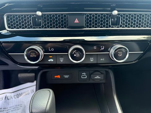 Certified 2024 Honda Civic LX image 27