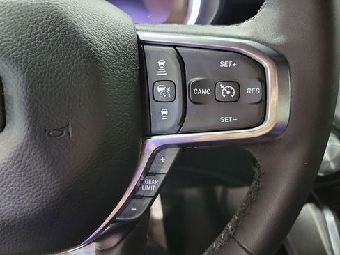 Used 2025 RAM 1500 Laramie w/ Night Edition image 65