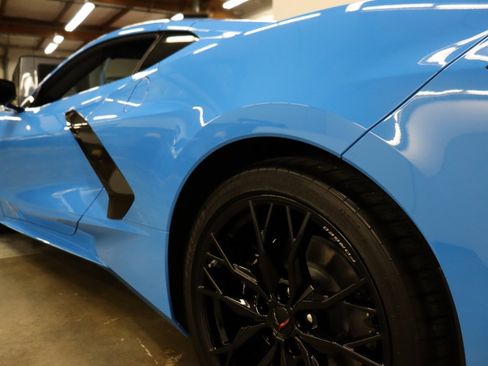 Used 2023 Chevrolet Corvette Stingray Premium Cpe w/ 3LT RWD image 37