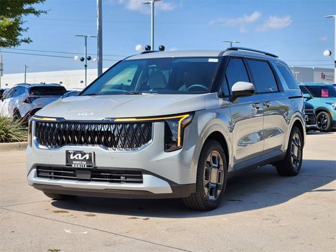 New 2026 Kia Carnival EX image 2